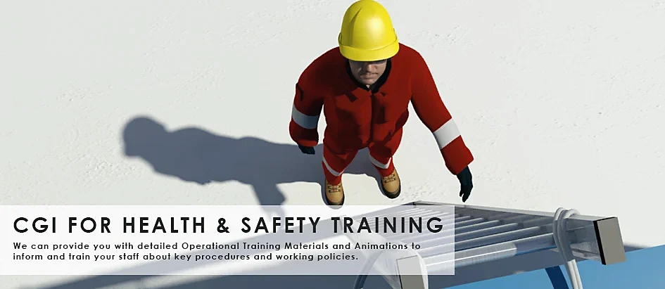 CGI for health and safety training